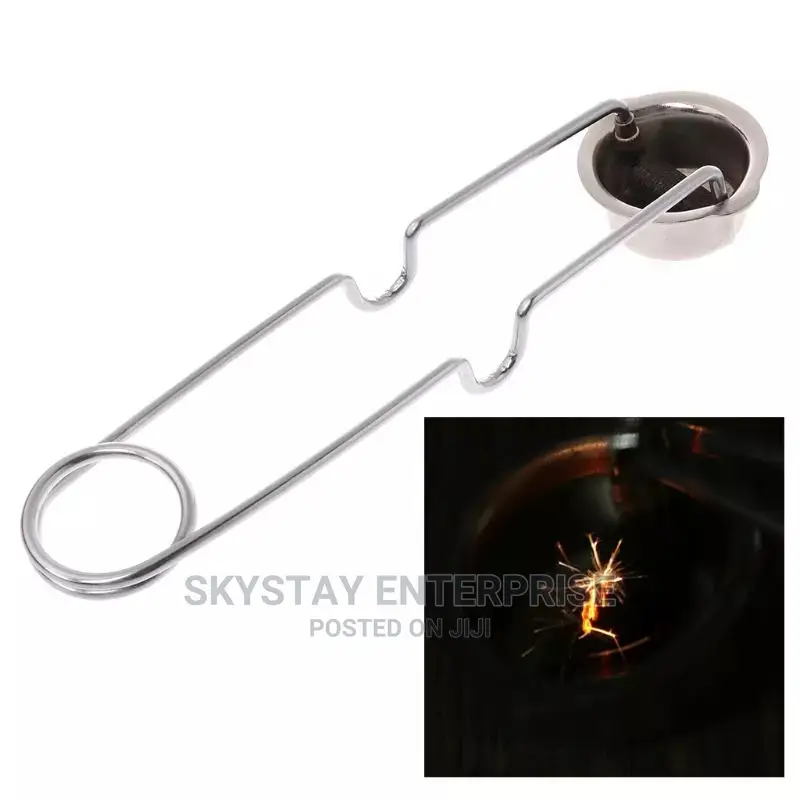 Spark Igniter Has Welding