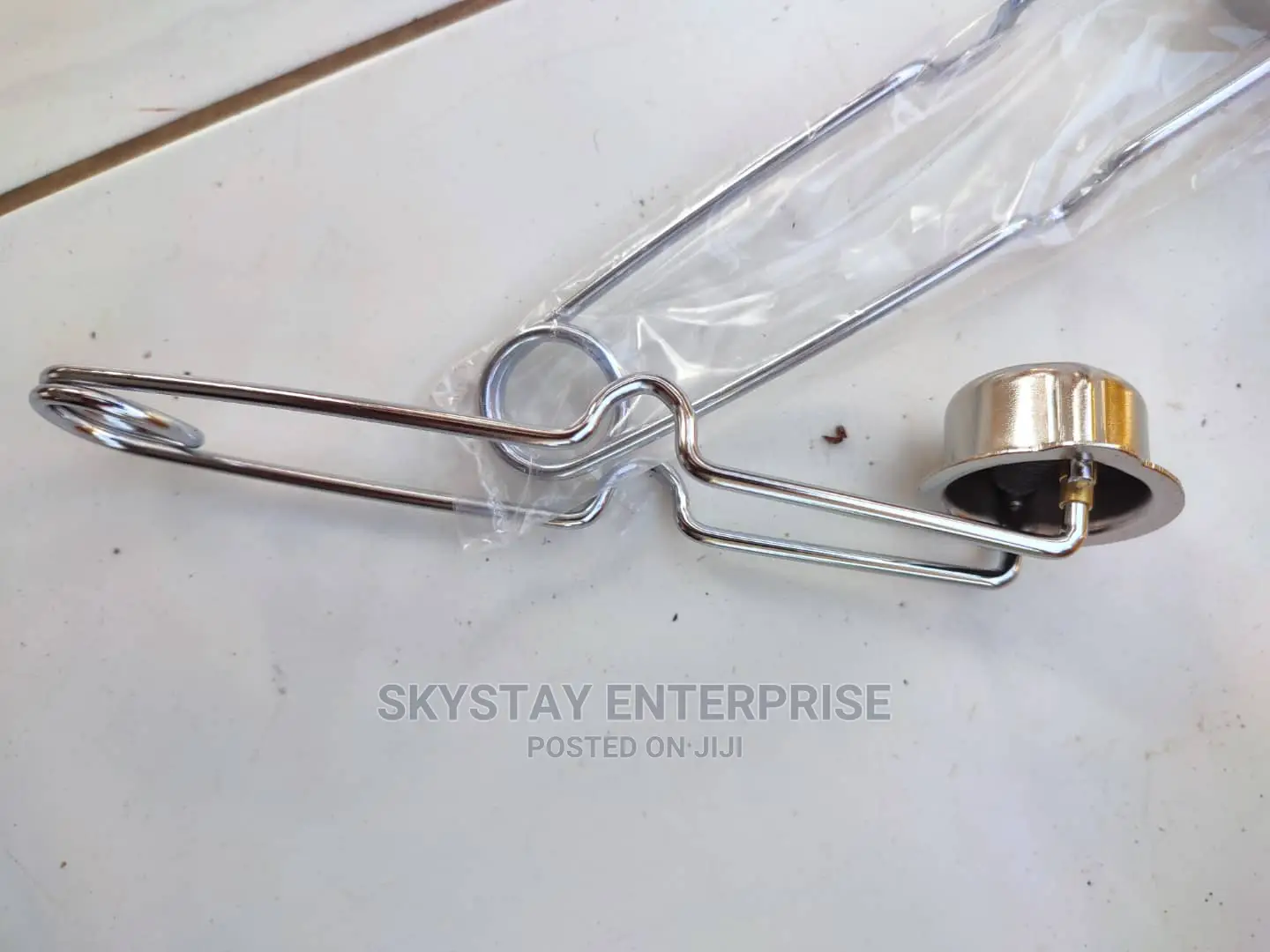 Spark Igniter Has Welding
