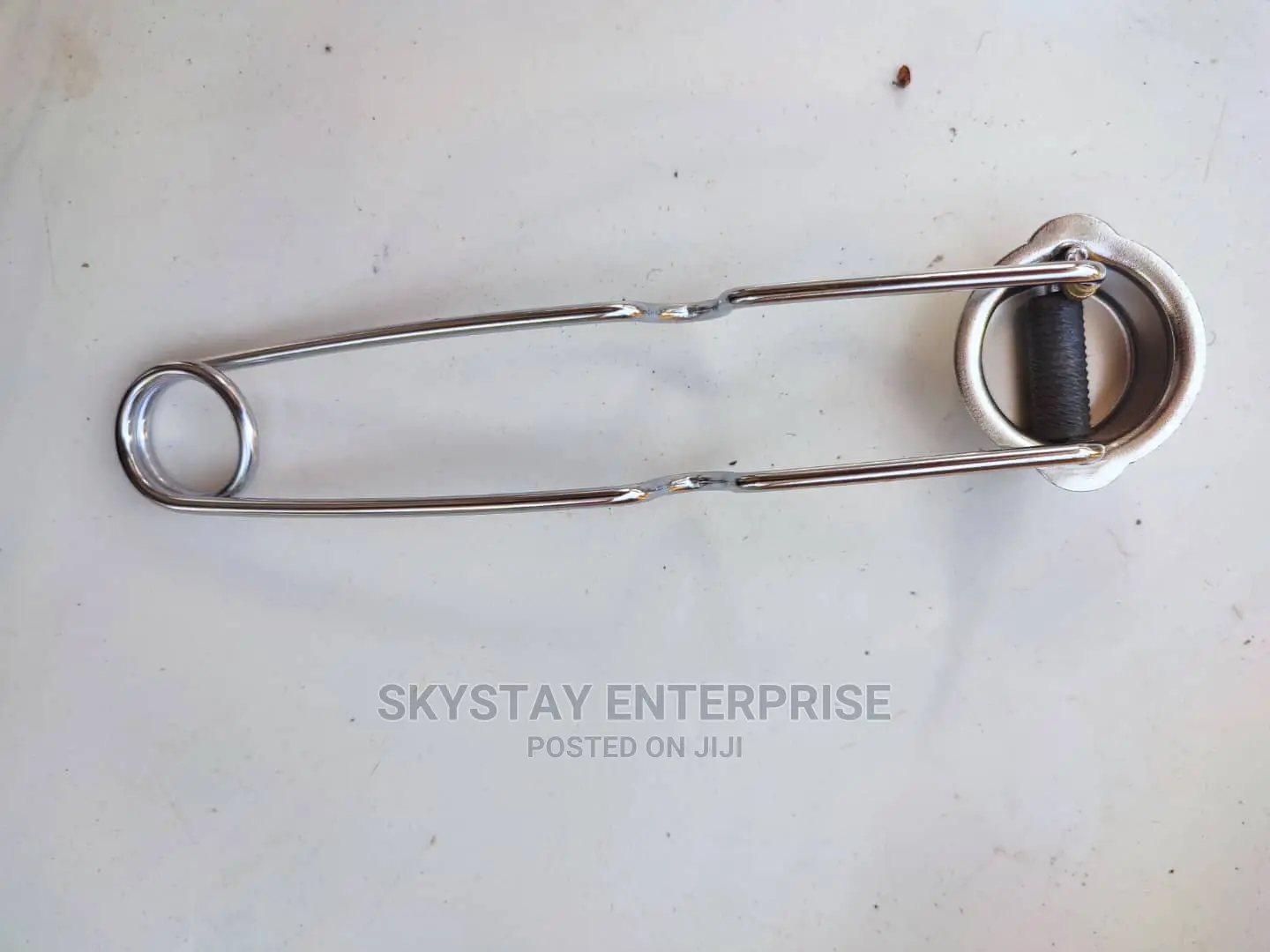Spark Igniter Has Welding