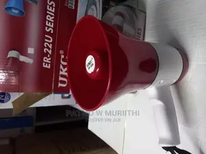 Megaphone.