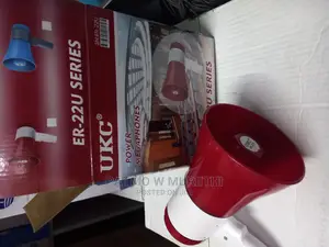 Ukc Megaphone