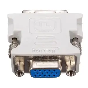 Generic DVI to VGA Connector