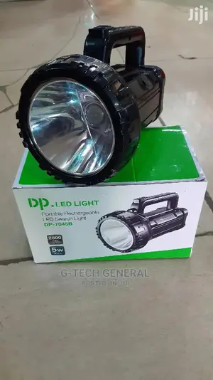 Generic Dp Led Light Search Torch