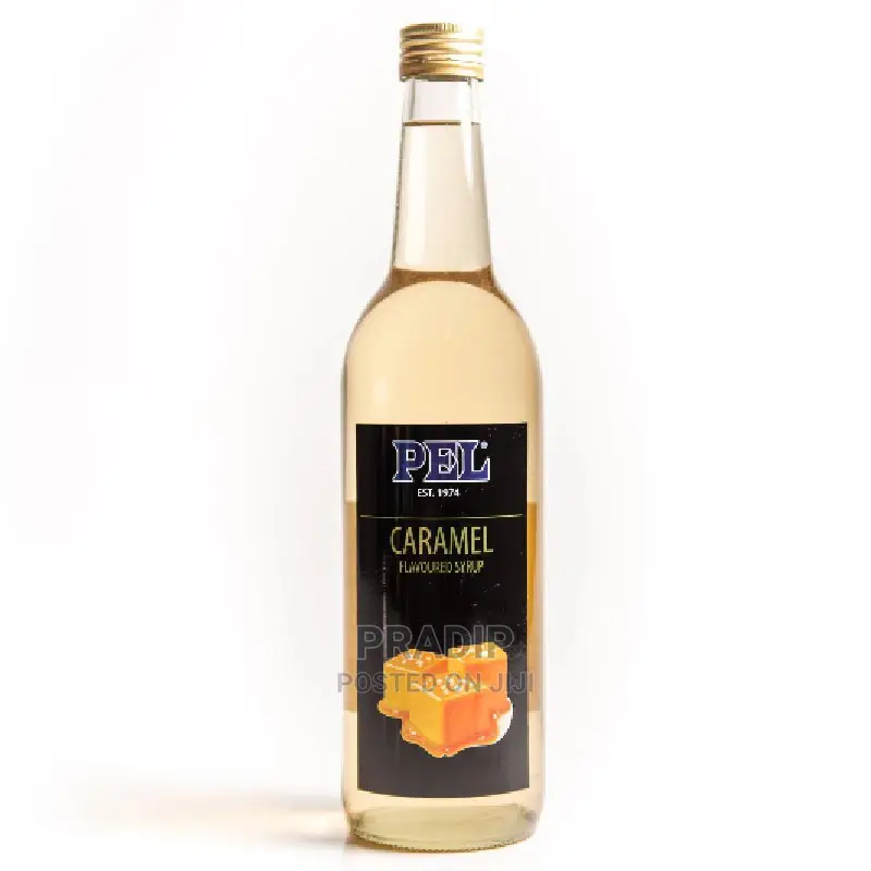 Caramel Syrup - 750ml