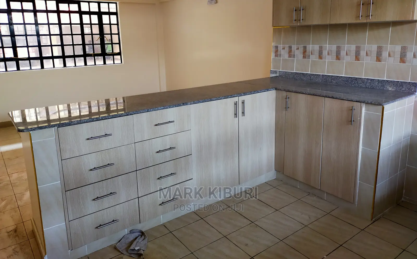 Grey Granite(2400x620mm)