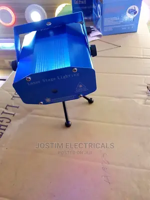 Led Laser Light
