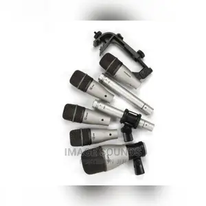 Drum Mics Kit- Samson