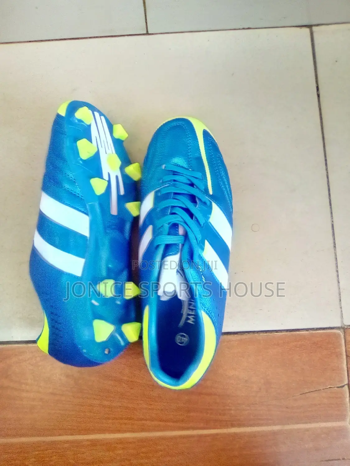 MENG Soccer Boots