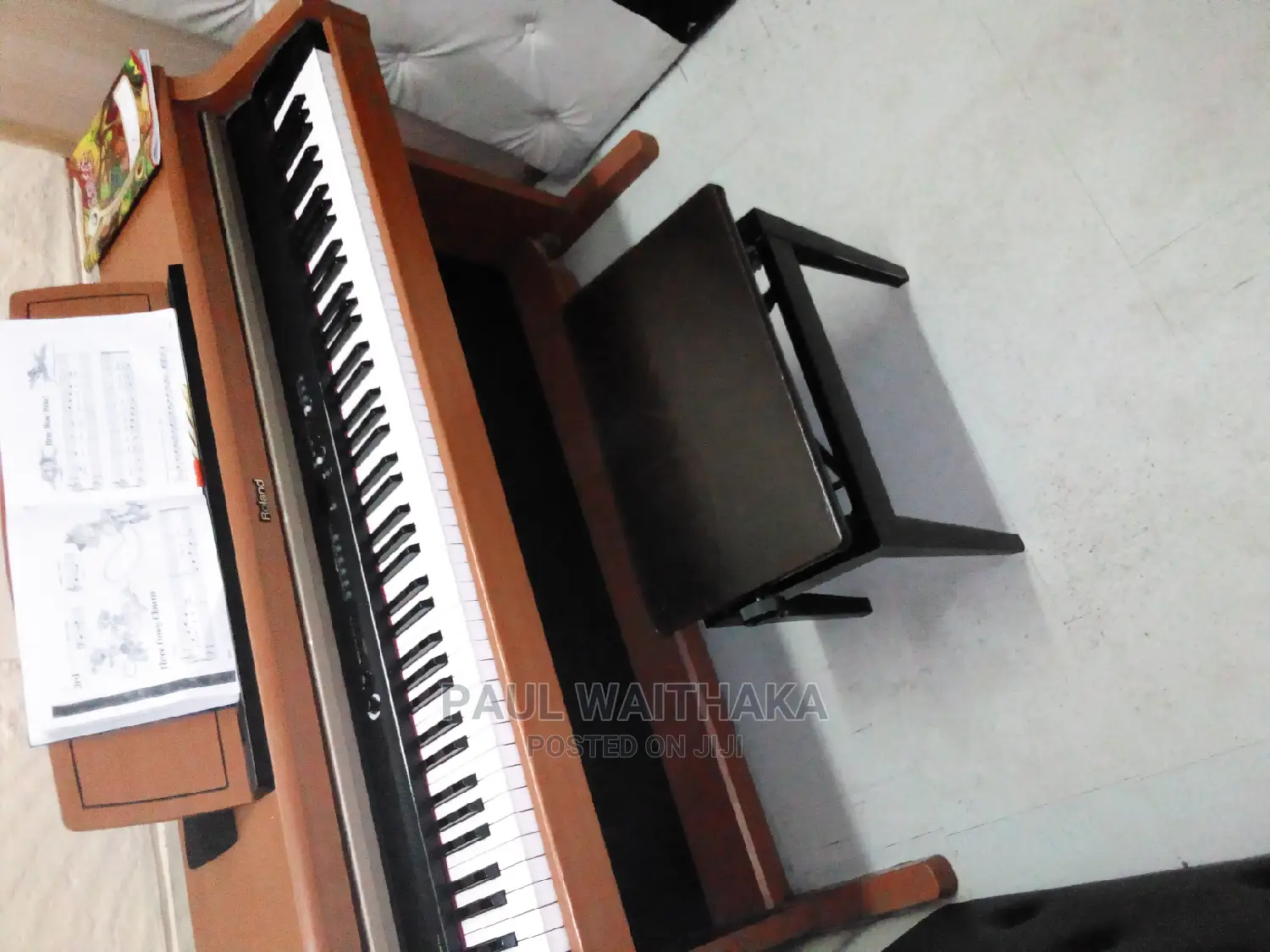 Piano Guitar Lessons