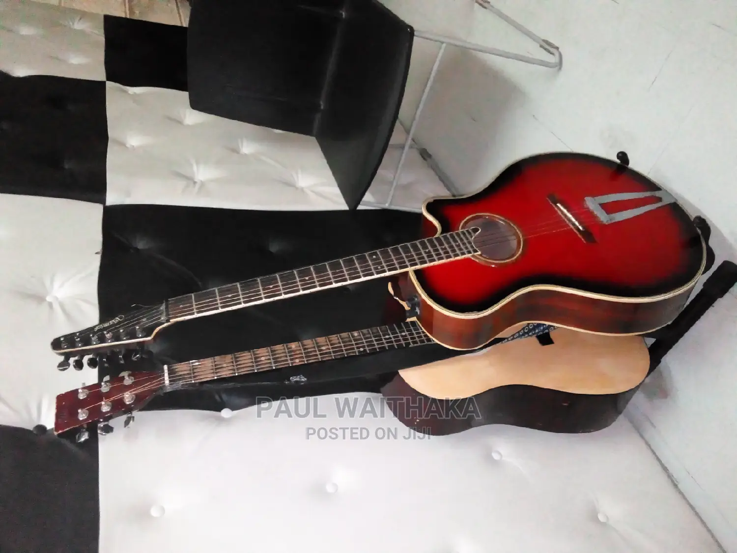 Piano Guitar Lessons