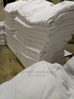 White T-Shirts