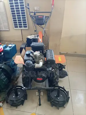 Power Italia Mini Tiller Machine 14hp
