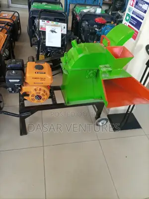 Feed Chopper Machine in Stock