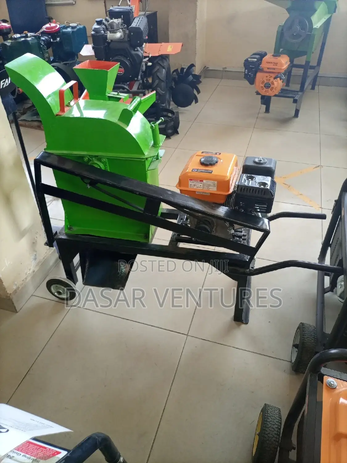 Feed Chopper Machine in Stock