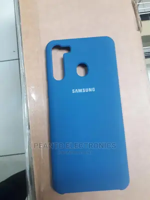 Silicone Case for Samsung Galaxy A21