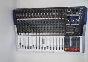 Soundcraft KV160 Powered Professional Audio Mixer