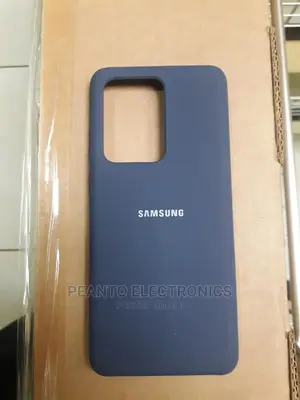 Silicone Case for Samsung Galaxy S20 Ultra