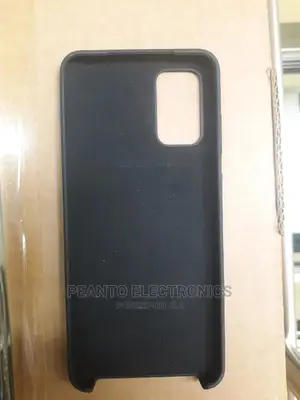 Silicone Case for Samsung Galaxy S20+