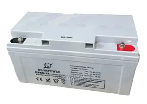 12v 65ah Drom Battery