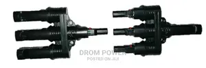 Mc4 Connector 3 Way