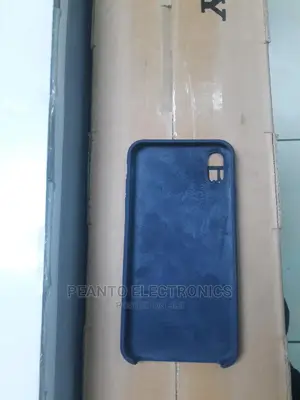 Silicone Case for iPhone Xs Max