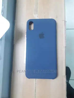 Silicone Case for iPhone Xs Max