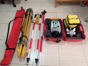 Total Station Survey Instrument