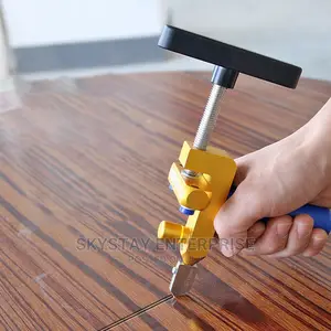 Glass Cutting/Opening Tool