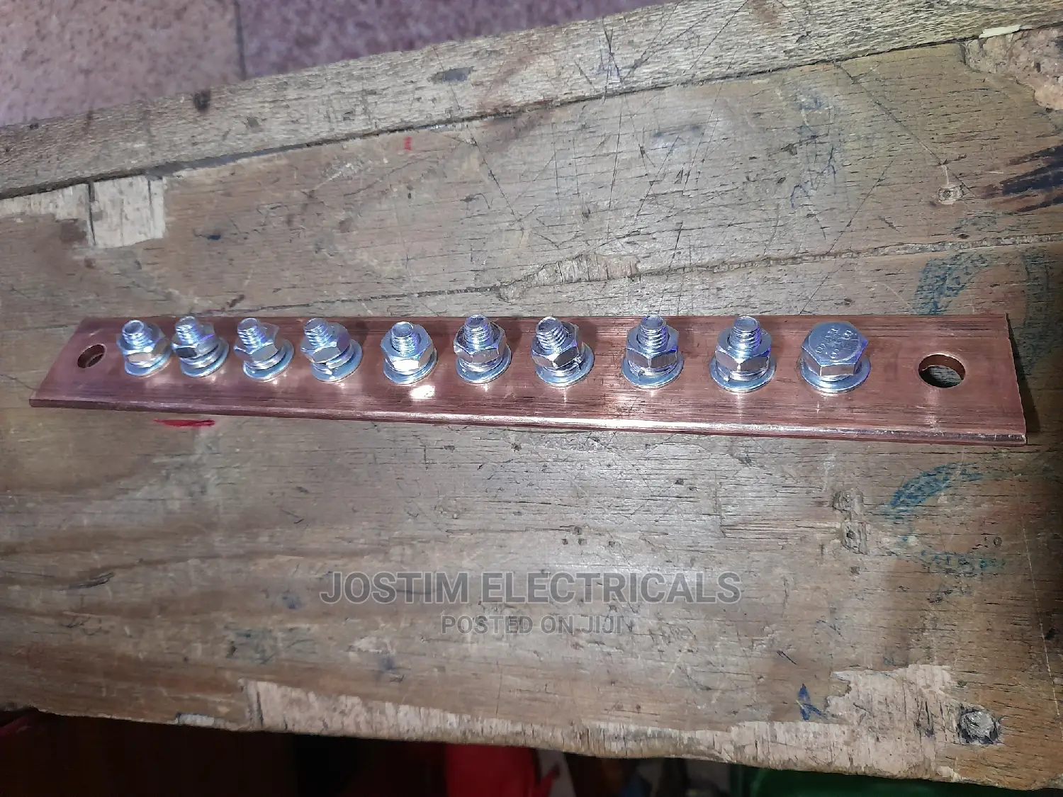Copper Busbar