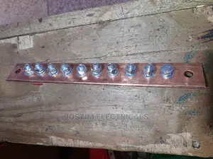 Copper Busbar