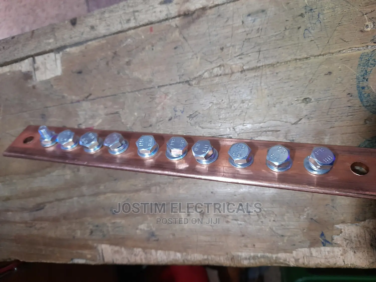 Copper Busbar