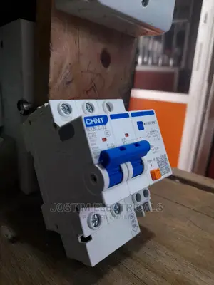 Earth Leakage Mcb