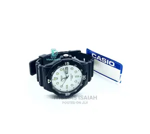 Casio MRW-200H-7EVDF Classic Luminous Quartz Analogue Watch