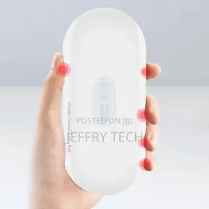 LDNIO 10000mah Qi Wireless Charger Power Bank External Batte