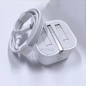 20W iPhone Usb-C to Lightning PD Fast Lightning Charger