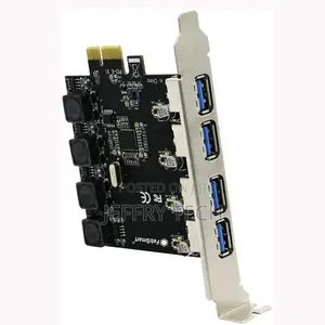 4 Ports USB 3.0 Super Fast 5gbps PCI Express(Pcie) Expansion