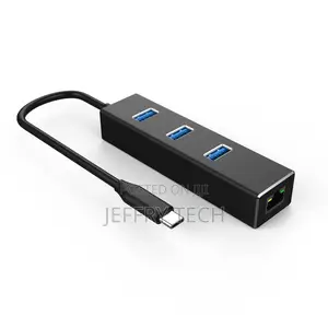 Data Transfer Fast Speed RJ45 Gigabit Ethernet Lan Sabrent 4