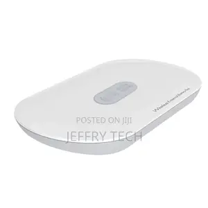 LDNIO PW1003 Power Bank 10000mah Wiht Wireless Charger and 2