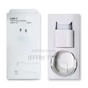Usb-C Wall Charger 20w Power Adapter Type C for iPhone 12 C