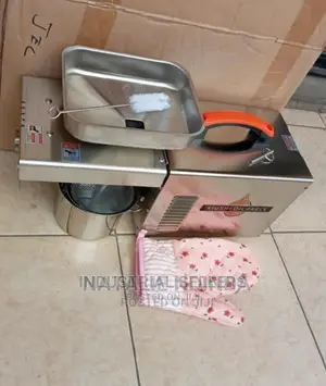 Super Metallic Oil Processor /Oil Press Machine
