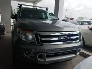 2014 Ford Ranger Gray: A Classic Truck for Modern Times
