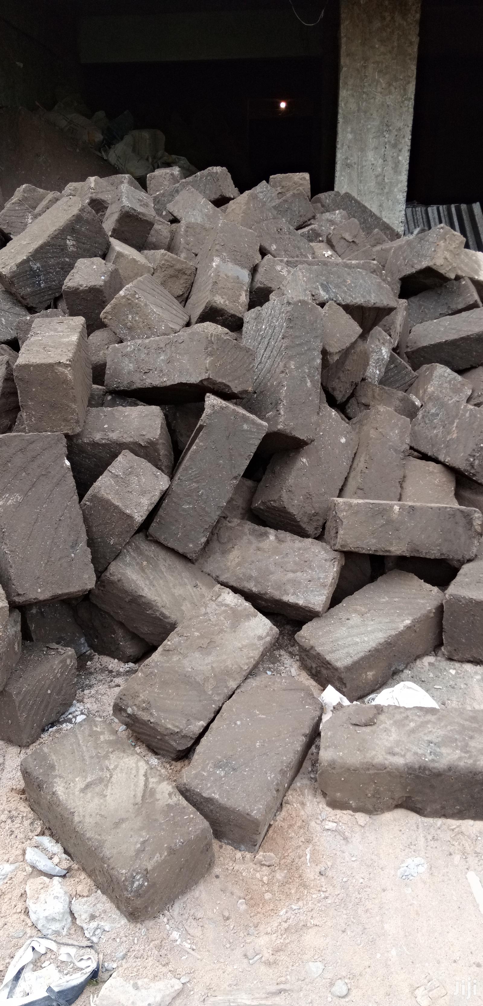 Machine Cut Stones