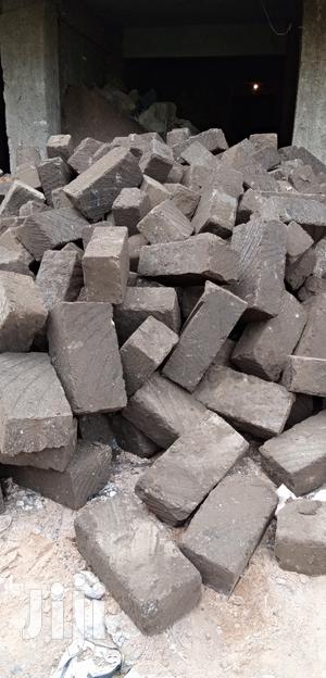 Machine Cut Stones
