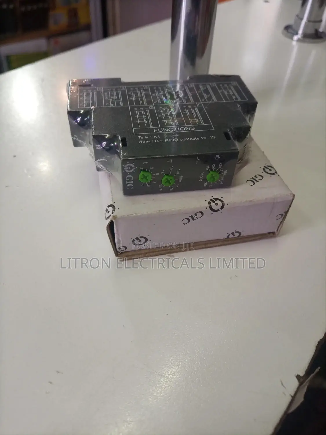 Multifunctional Timer Gic