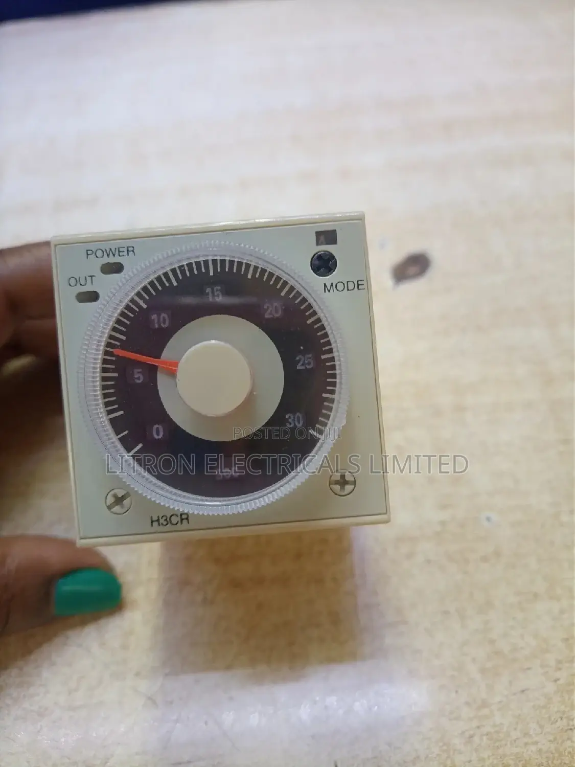 Timer Switch H3CR