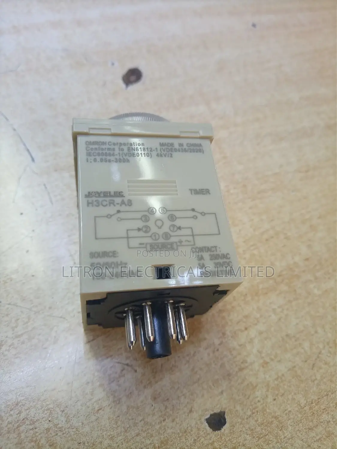 Timer Switch H3CR