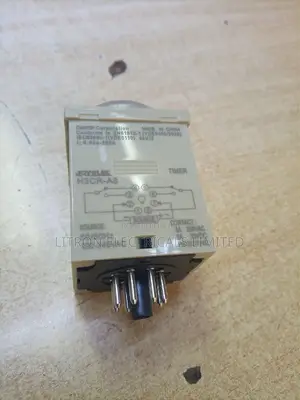 Timer Switch H3CR