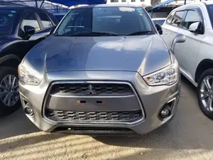 Mitsubishi RVR 2014 Teal