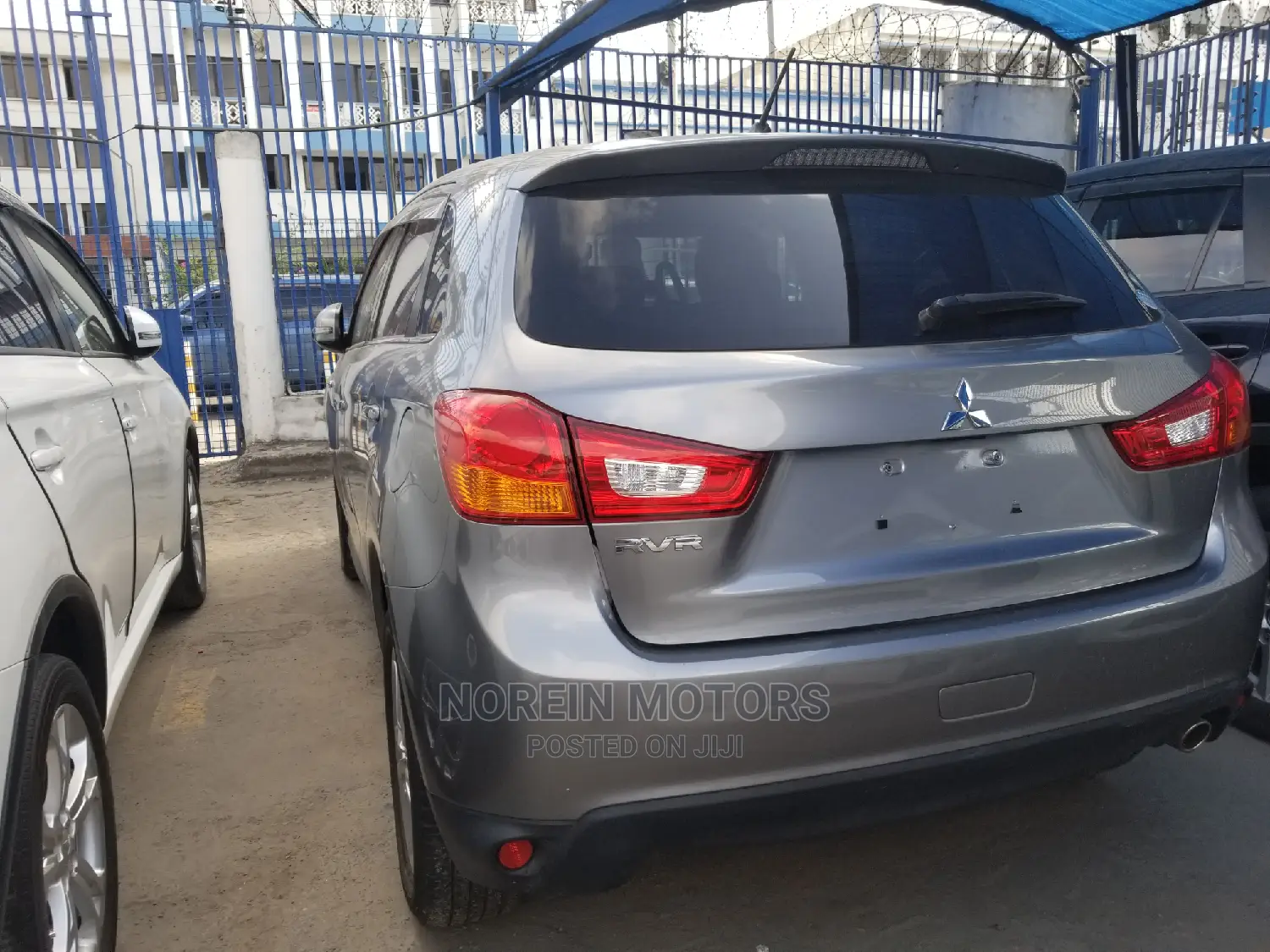 Mitsubishi RVR 2014 Teal