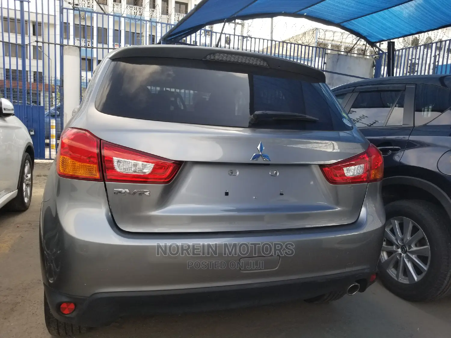 Mitsubishi RVR 2014 Teal